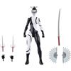 Hasbro Marvel Knights Marvel Legends Actionfigur Marvel's Lady Bullseye (BAF: Mindless One) 15 cm