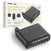 Mobile Origin MO-CH140-PW12, per interni, CA, nero