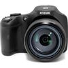 Kodak Astro Zoom AZ653 1/2.3pollici Fotocamera Bridge 20 MP BSI CMOS 5184 x 3888 Pixel Nero