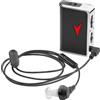 OEM Amplificatore portatile per altoparlanti per uso personale - amplificatore audio portatile con guadagno di volume di 50 dB fino a 100 metri