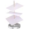 KARELLS Spike per Ricevute, Porta Scontrini, Spike per Ricevute Porta Comande Infilzacarte, Porta Ricevute con Punta di Carta, Porta Memo in Carta, per Ristoranti Caffè Uffici Cucina
