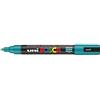 Posca UNI-BALL-POSCA PC- 5 m-Vert Emeraude-stylo simple