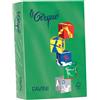Favini Le Cirque Carta A4 160 gr/mq 250 fogli Verde Forte