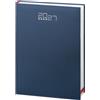 CieRre AGENDA GIORNALIERA 2027 formato A4 cm 21x30 - COPERTINA BLU