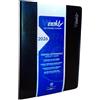 PRESTIGE & DELUXE AGENDA SETTIMANALE 2026 WEEKLY 24 x 17 cm INTERCAMBIABILE Intempo nera + Omaggio penna a scatto e segnalibro