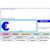 Social Crazy KIT 100 pezzi CARTELLINI personalizzabile - PESCHERIA mod. 2 - Etichetta segnaprezzo Cartoncino prezzo ideale per professionisti (85X55)