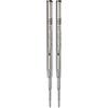 Monteverde J242101 Blister 2 Refill Gel per Penna a Sfera Montblanc