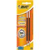 BIC 892409 - Ricarica per penne blu medio 2 pezzi (S) - Pezzi di ricambio per penne (blu, medio, 0,4 mm, fiala, 2 pezzi (S))