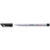 Stabilo OHPen universale nero Pennarelli (Nero, Bianco, multi, Plastica Bianco, Sottile, 0,7 mm)