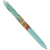 Legami - Penna Gel cancellabile 3 Colori, Ricaricabile, Impugnatura ergonomica, ⌀ Punta 0,5 mm, Tema Flowers