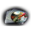 MC DAISON 10 BUSTE TRASPARENTI LUCIDE in POLIPROPILENE per dischi LP 33 giri su misura per PICTURE DISC (vinili diametro 30 cm)