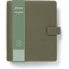 Filofax Camden - Organizer formato A5, colore: Verde oliva