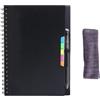Generico Digital Notebook riutilizzabile - Eco Friendly Smart Pad, Infinite E cancellato da scrittura, Affidabile Nota di ricarica USB per l'assunzione di journal | Pianificatore di sincronizzazione del cloud
