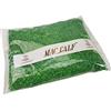 MAC CALF 1KG BUSTA sassi , 3-6 MM MILLIMETRI PER COMPOSIZIONI FLOREALI HOBBY FAI DA TE VERDE 86