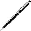 Montblanc MB 2865 Penna a sfera, nero, roller