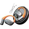 Generico Translation Earbuds Real Time, Translator Earphone in reale | Auricolare a traduzione wireless - Qualità del suono ad alta fedeltà, cuffie che traducono il linguaggio per riunioni di lavoro