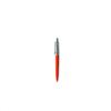 PARKER Jotter Originals - Penna a sfera con finitura classica, punta fine, inchiostro blu, confezione da 1, colore: Arancione