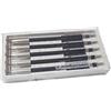 STAEDTLER Titolare di Mars technico 780 C-9 piombo 2,0 mm BLACK Edition (5 pz)