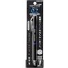 KOKUYO Enpitsu Sharp tipo Mx Metal Grip, 0,7 mm (PS-P502B-1P), Blu