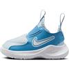 Nike Scarpa Scarpa Nike Flex Runner 3 - Bebè E Bimbo/A, Game Royal/Black-White, FN1478-402, 21 EU (5C US)
