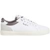 Pepe Jeans Kenton Court W, Sneak Donna, Grey Dark Shadow Grey, 42 EU