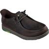 Skechers Melson 2.0 Aldric Slip-Ins, Oxford Uomo, COC, 47.5 EU