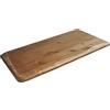 MODULARREDO | ANTICO CASALE Mensola da Muro, Mensola Legno, Scaffali Legno, Mensola da Parete, 56x24x2.4 cm, Noce, Kit Tasselli Incluso - Made in Italy