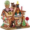 Lemax Negozio di Caramelle - Gummies & More Candy Store cod 85436 Village