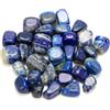 Feirdhoo Lapislazzuli Pietre da 200 g, pietre grezze di cristallo, pietre preziose decorative per decorazione, vaso, decorazione da tavolo, accessori per la casa, lavoro energetico