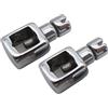 ckpsms Marca - 2 PZ #4303 Fascetta per Aghi Compatibile con/Sostituzione per CONSEW Marca 30 Singer Marca 31-15,96,196K