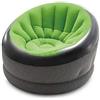 Intex 68581 Poltroncina Empire, Verde, 112X109X69 cm
