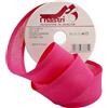 I nastrin sbieco Cotone Superiore mm 25/5/5 10 mt (Fucsia)