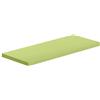 MODULARREDO | SMART Mensola da Muro, Scaffale Legno, Mensola da Parete, 36x15.5x1.8 cm, Kit Tasselli Incluso, Verde - Made in Italy
