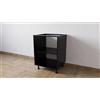 Alfredo Calandrelli Mobile Base Cucina Calandrelli 60x72x55,5 cm Nero