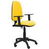 Piqueras y Crespo Piqueras e Crespo 04CPBALI100B24-Sedia da ufficio, colore giallo