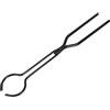 WEKAMOS Pinze per Crogioli in Ferro Robuste Impugnatura Ergonomica per Fusione di Metalli in Laboratorio e Produzione di Gioielli
