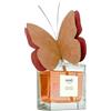 Byour3- Profumatore per Ambienti con Bastoncino in Legno di Betulla Diffusore Essenza Profumo Elegante Fragranza A Lunga Durata Casa Bagno Ufficio Armadio (Agrumi Mediterranei, 150 ml)
