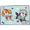 Fun House 712747 PAT'PATROUILLE Stella - Tappeto camera da letto, 120 x 80 cm