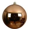 Kaemingk Palline di Natale in plastica, 20 cm x 1 pezzo, grandi e infrangibili, palline per albero di Natale XXL, per Natale e decorazioni per albero di Natale