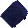 Mswborml Jacquard Copri Pouf Contenitore Rettangolare Elasticizzato, Copri Pouf Rettangolare AntiGraffio Gatto, Copri Ottomano Rettangolare Anti Scivolo Copri Poggiapiedi Rettangolare,M,S1