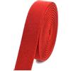 Risdany Fascia Elastica in Nylon colorato da 5 Metri, 25 mm, fettuccia Decorativa, Accessori per Materiale da Cucire,Rosso,25 mm