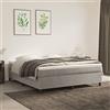 Homgoday Topper per materasso 180 x 210 x 5 cm
