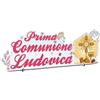 STAMPATEK Centrotavola Prima Comunione Personalizzato con Nome - Decorazione Tavola Comunione Bambina - Allestimento Festa Religiosa - Ricordo Elegante in Legno 60x21 cm DS4 RS