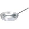 Chianese Padellone Professionale 38 cm in Alluminio - Padella robusta e resistente con spessore 2 mm, manico lungo ergonomico, ideale per salti, pasta e cucina professionale