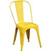 milani home AGATHA - sedia industrial