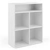 Vicco Libreria, Bianco, 72 x 90.2 cm