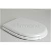 Horganica Copriwater Coprivaso Compatibile con Afrodite/Midas/Clio/Medea - Ceramica Azzurra