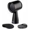 BREETEE Cappa da cucina portatile - Potente cappa da cucina compatta a 3 velocità con doppio filtro - Ventilatore di scarico da cucina con filtri in carbonio per caravan, fornello caldo,