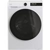 CANDY BP 47SBL8-S - Lavatrice slim 7 Kg, 1400 giri, Carica Frontale, Classe energetica A