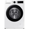 Samsung Lavatrice Samsung AI EcoBubble da 10 Kg 1400RPM Bianca - WW10FG5U34AEEP